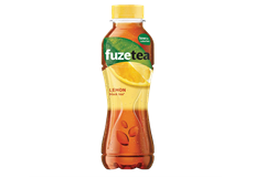 Студен чай Лимон